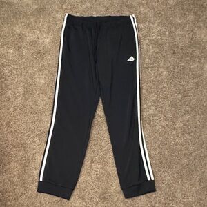 Adidas Black Track Pants